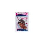 Charlotte filet de nuit à élastique lilas Charlotte filet de nuit à élastique lilas