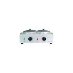Chauffe cire double cuve sibel