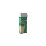 Cire bicolore peau nourrie aloe vera & lait 100g