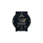 Cire coiffante noire hairgum 80g Cire coiffante noire hairgum 80g