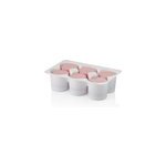 Cire traditionnelle extra tide galet rose - sans colophane