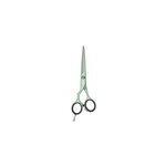 Ciseaux gauchers pastell plus matcha green offset 5. 75' jaguar