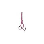 Ciseaux sculpteur pastell plus offset 40 berry jaguar