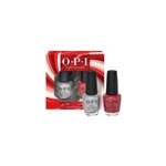 Coffret de 2 vernis � ongles good enough to treat opi 2x15ml