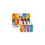 Coffret 4 brumes mar e sol