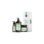 Coffret aloe vera shampooing + masque + sérum arganicare Coffret aloe vera shampooing + masque + sérum arganicare