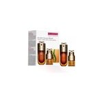 Coffret anti - �ge raffermissant double serum clarins