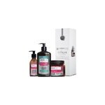 Coffret collag�ne shampooing + masque + s�rum arganicare