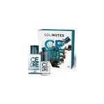 Coffret eau de parfum solinotes cèdre 50ml + 15ml Coffret eau de parfum solinotes cèdre 50ml + 15ml