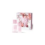 Coffret eau de parfum solinotes fleur de cerisier 50ml + 15ml