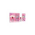 Coffret eau de toilette et maquillage eau my unicorn