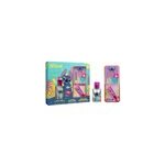 Coffret eau de toilette et maquillage stitch disney