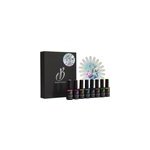 Coffret semi permanent wonderlack hema free rainbow beautynails 8x8ml