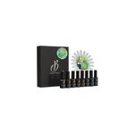 Coffret semi permanent wonderlack hema free tropical mood beautynails 8x8ml
