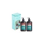 Coffret shampooing + conditionner argan arganicare 400 ml