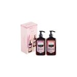 Coffret shampooing + conditionner protéine de soie arganicare 400 ml Coffret shampooing + conditionner protéine de soie arganicare 400 ml