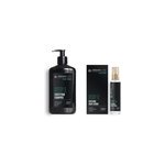 Coffret shampooing + srum anti - chute de cheveux arganicare