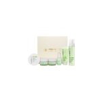 Coffret visage hydratant aloe vera 6 soins arganicare