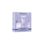 Coffret voyage dcouverte blond absolu krastase