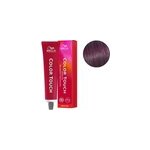 Coloration color touch vibrant reds 44 / 65 ch�tain moyen violine acajou intense wella 60ml