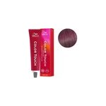 Coloration color touch vibrant reds 55 / 54 ch�tain clair acajou cuivr� intense wella 60ml