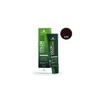 Coloration colorea vegan 4 / 45 ch�tain cuivr� acajou fauvert professionnel 100ml