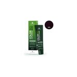 Coloration colorea vegan 5 / 5 chatain clair acajou fauvert professionnel 100ml