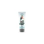 Coloration crème semi - permanente sixty's color - bleu glace hairgum 60ml Coloration crème semi - permanente sixty's color - bleu glace hairgum 60ml