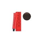 Coloration igora royal 4 - 68 ch�tain moyen marron rouge 60ml