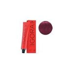 Coloration igora royal 9 - 98 blond tr�s clair violet rouge 60ml