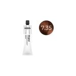 Coloration majirel blond dor� acajou 7. 35 l'or�al professionnel 60ml
