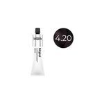 Coloration majirel ch�tain violine intense 4. 20 l'or�al professionnel 60ml