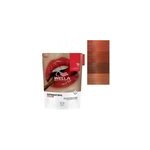 Coloration naturelle supernatural color blond moyen cuivr� acajou 7 / 45 wella 120g