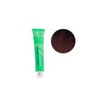 Coloration sans ammoniaque 4. 56 chatain acajou rouge gnrik 100ml
