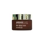 Crme anti - ge visage arganicare 50 ml