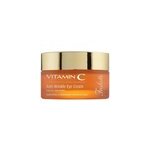 Cr�me anti - rides contour des yeux vitamine c arganicare 30 ml