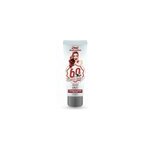 Crme colorante sixty's color - rouge hairgum 60ml