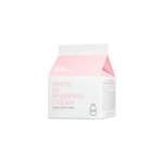Crme claircissante white in milk g9 skin 50g