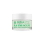 Crme de jour hydratante et anti - rides arganicare 50 ml