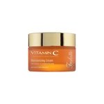 Crme de jour hydratante vitamine c arganicare 50 ml