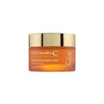 Cr�me de nuit nourrissante vitamine c arganicare 50 ml