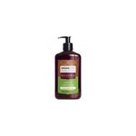 Crme de soin hydratante sans - rinage arganicare 400 ml