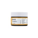 Crme visage clat vitamin c q + a 50g