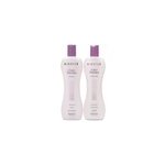 Cure shampooing + conditionneur color therapy biosilk