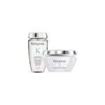 Duo anti - pelliculaire cuir chevelu gras symbiose kérastase Duo anti - pelliculaire cuir chevelu gras symbiose kérastase
