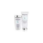 Duo anti - pelliculaire cuir chevelu sec symbiose kérastase Duo anti - pelliculaire cuir chevelu sec symbiose kérastase