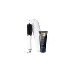 Duo brosse soufflante 2 - en - 1 duet blowdry blanc avec crme volume brushing ghd 100ml