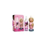 Duo brume corporelle et gel douche barbie mattel