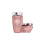 Duo cheveux �pais chroma absolu k�rastase