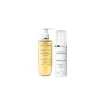 Duo double nettoyage huile + mousse osmoclean esthederm